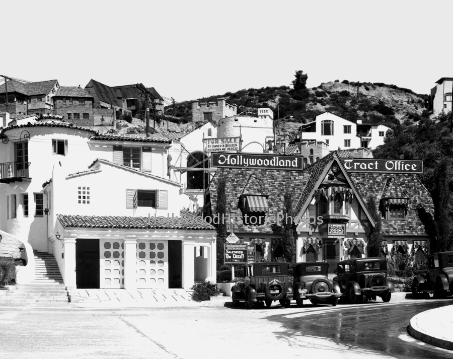 Hollywoodland Tract Office 1924 Beachwood Drive wm.jpg